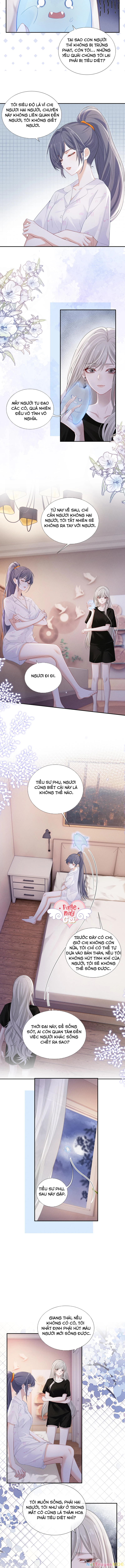 Đêm Tối Khẽ Hôn Tôi Chapter 10 - Trang 2