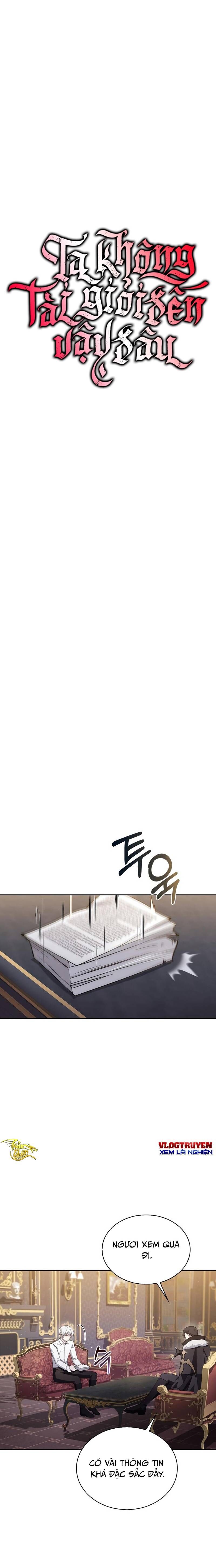 Ta Không Tài Giỏi Đến Vậy Đâu Chapter 13 - Trang 2