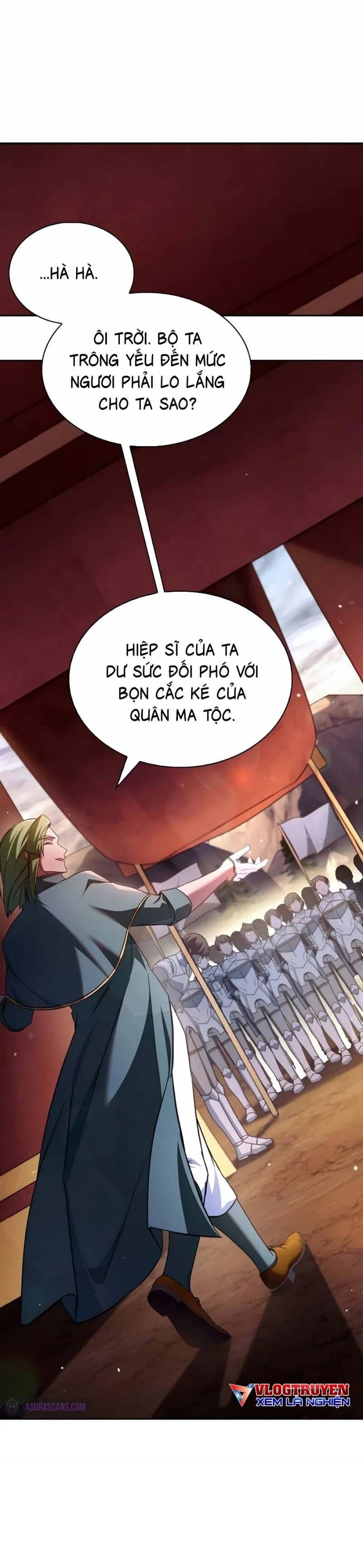 Ta Không Tài Giỏi Đến Vậy Đâu Chapter 72 - Trang 2