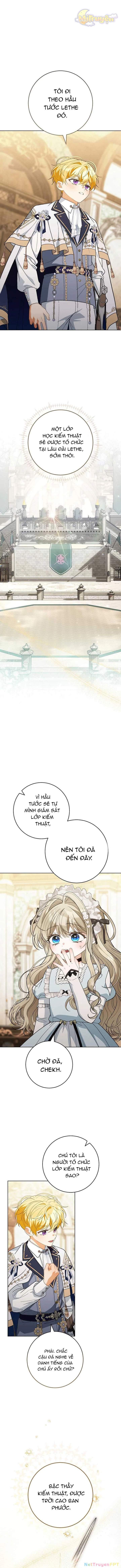 Tôi Bị Bảo Phải Chết Chapter 32 - Trang 2