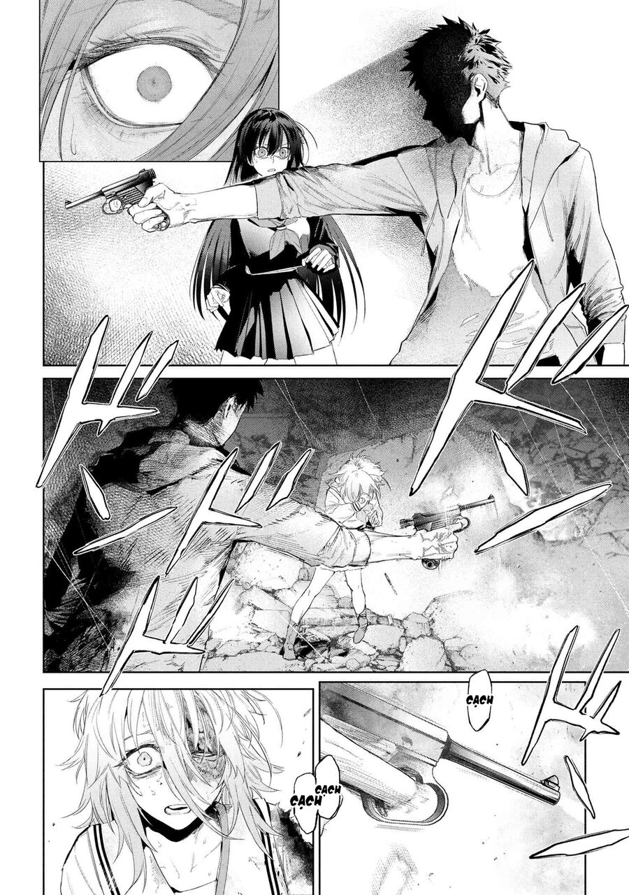 Fate/Type Redline – Truyền Kỳ Về Chén Thánh Đế Đô Chapter 22.1 - Trang 2