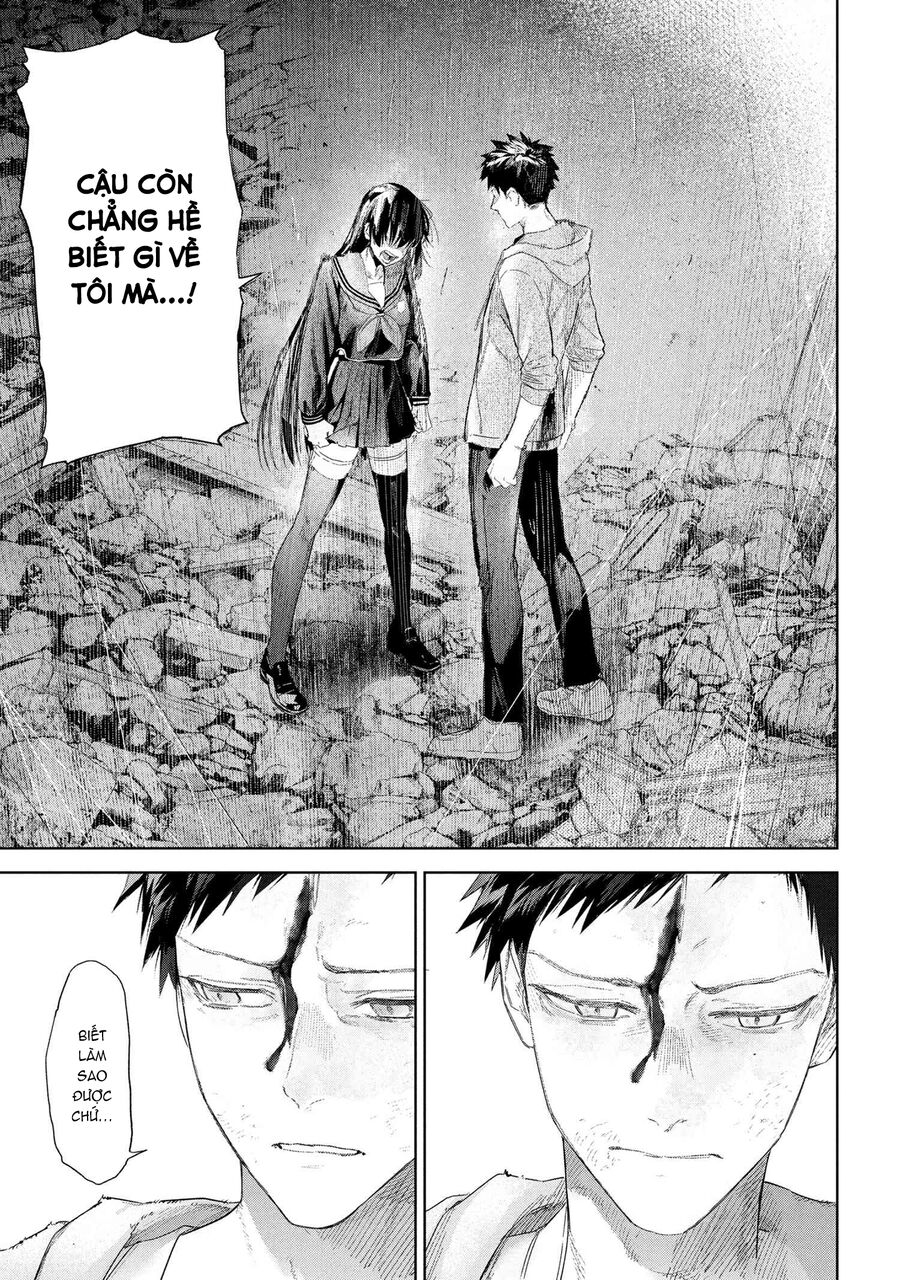 Fate/Type Redline – Truyền Kỳ Về Chén Thánh Đế Đô Chapter 22.1 - Trang 2