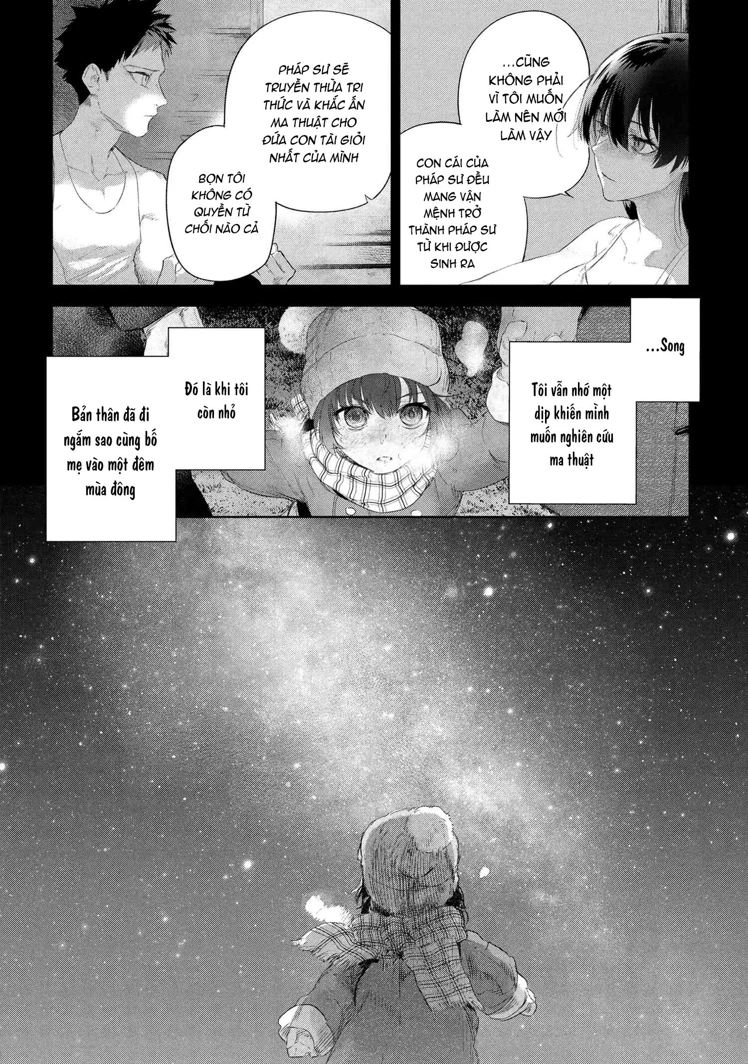 Fate/Type Redline – Truyền Kỳ Về Chén Thánh Đế Đô Chapter 22.2 - Trang 2