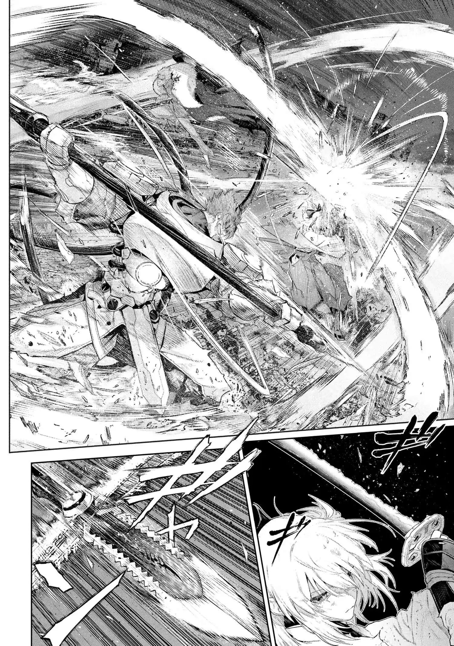 Fate/Type Redline – Truyền Kỳ Về Chén Thánh Đế Đô Chapter 22.3 - Trang 2