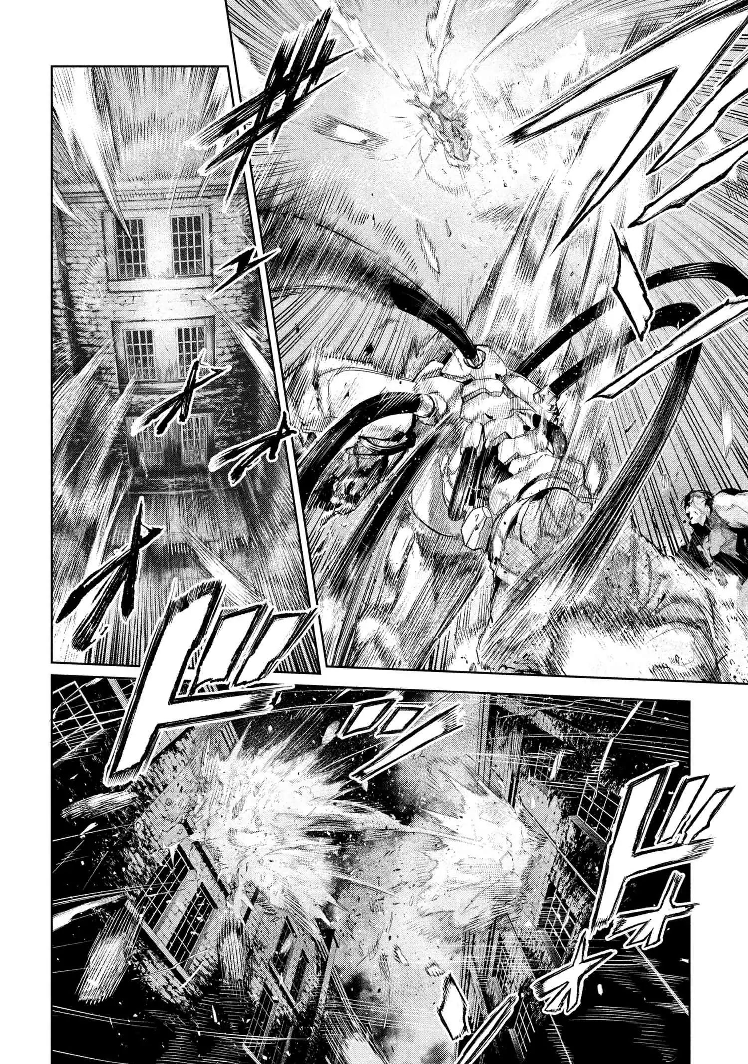 Fate/Type Redline – Truyền Kỳ Về Chén Thánh Đế Đô Chapter 22.3 - Trang 2