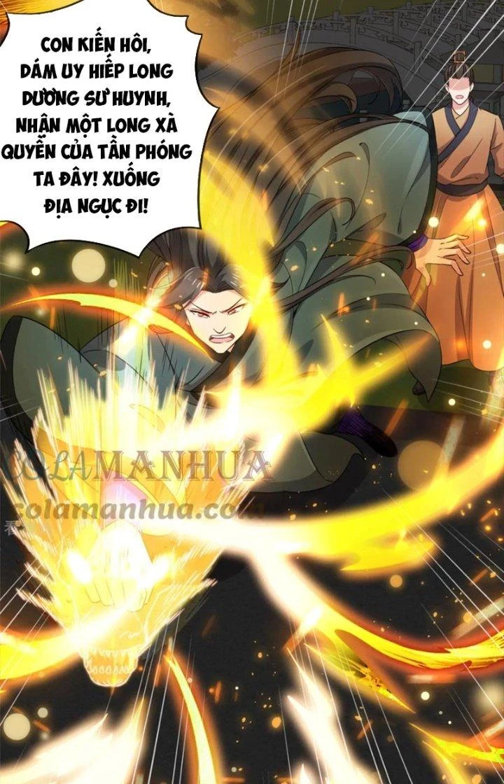 Hỗn Độn Kim Ô Chapter 93 - Trang 2
