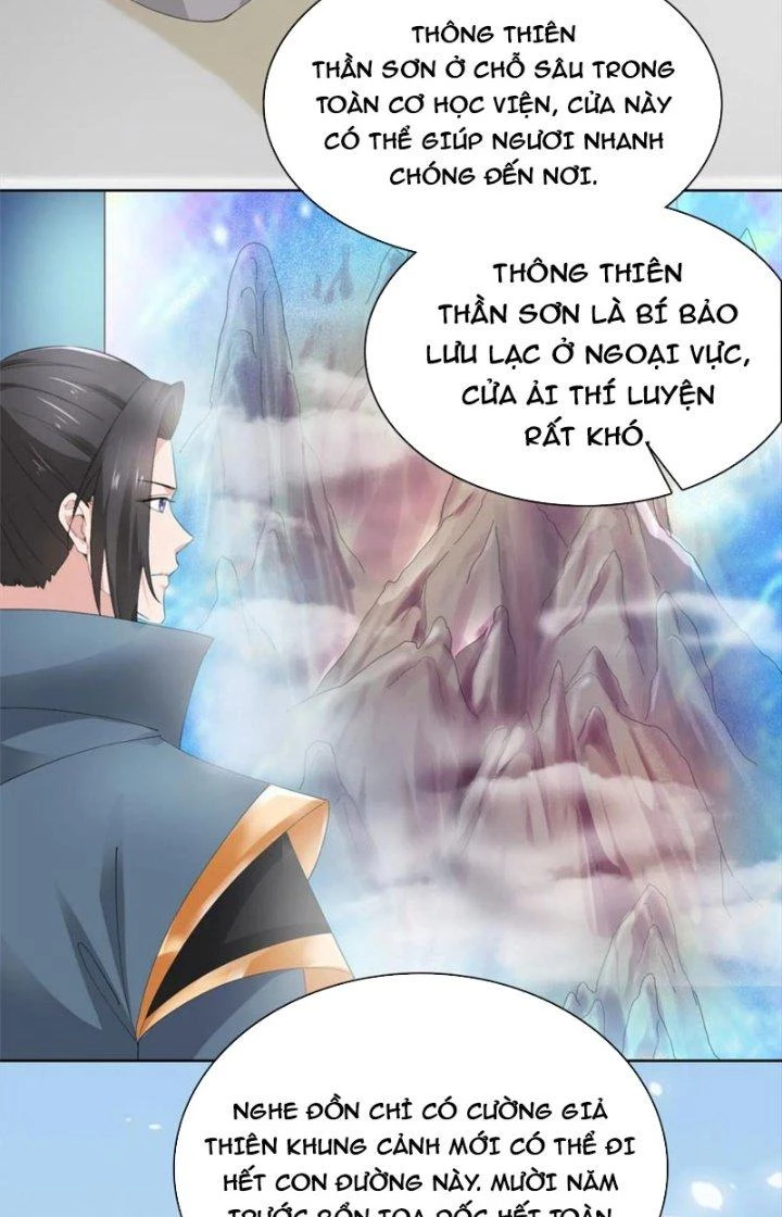 Hỗn Độn Kim Ô Chapter 94 - Trang 2
