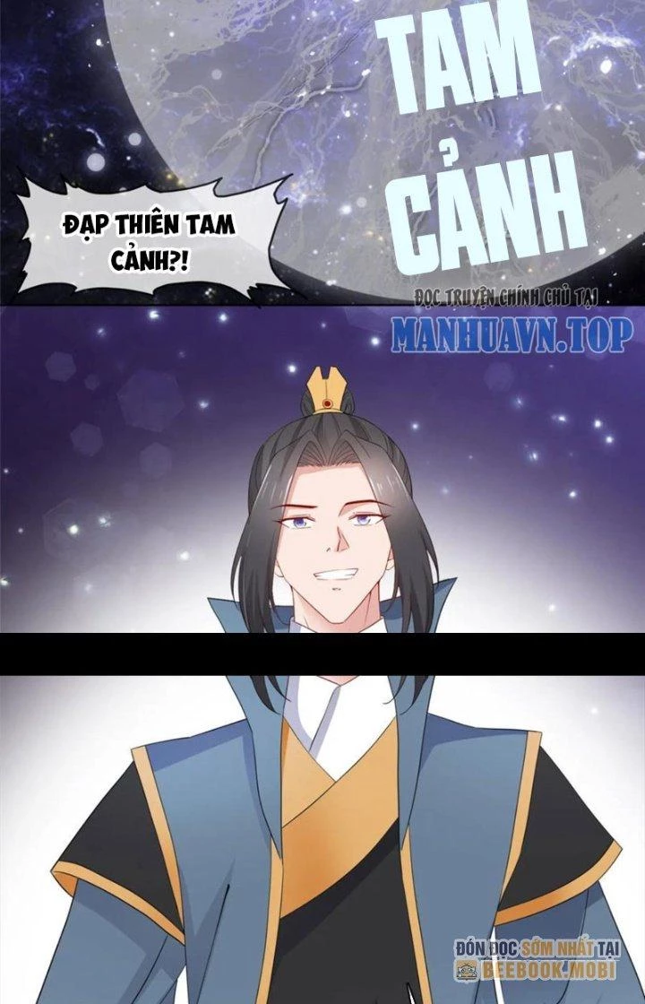 Hỗn Độn Kim Ô Chapter 94 - Trang 2