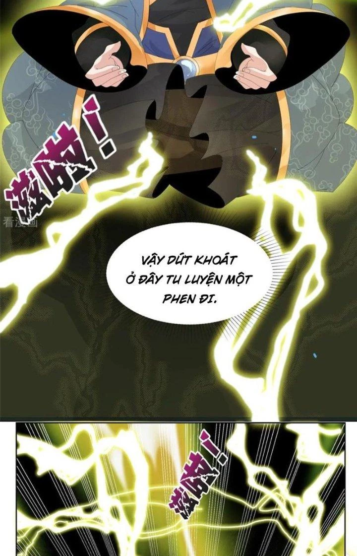 Hỗn Độn Kim Ô Chapter 95 - Trang 2