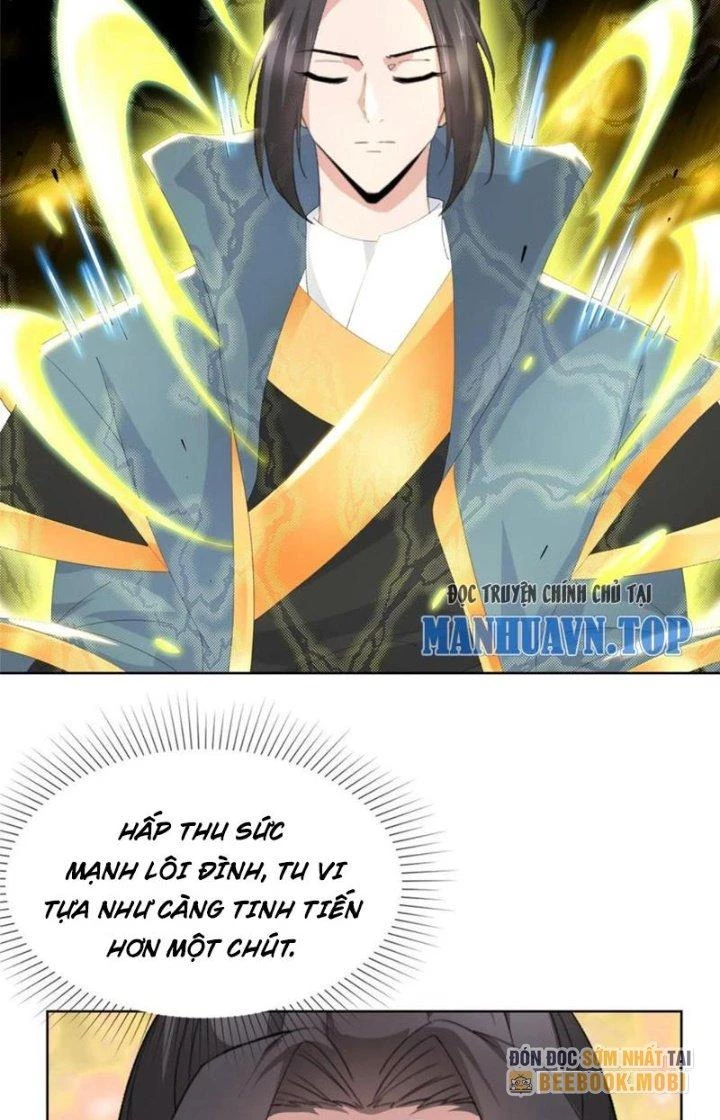 Hỗn Độn Kim Ô Chapter 95 - Trang 2