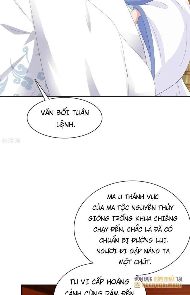 Hỗn Độn Kim Ô Chapter 96 - Trang 2