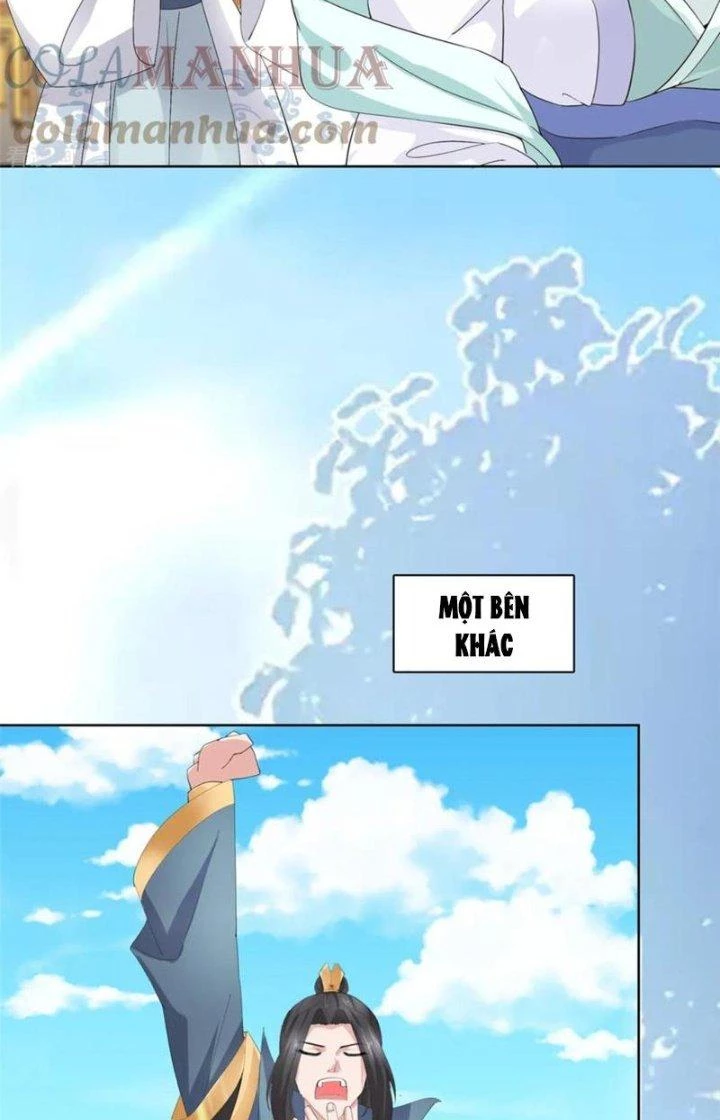 Hỗn Độn Kim Ô Chapter 96 - Trang 2