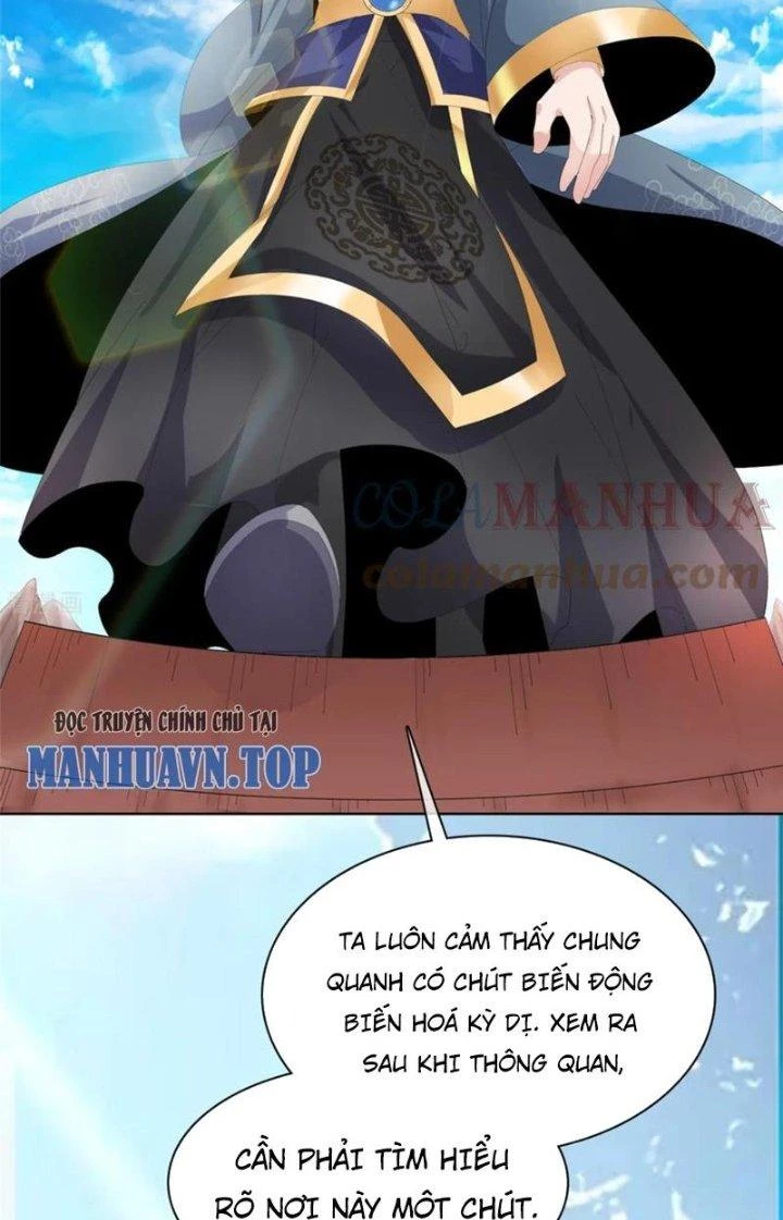 Hỗn Độn Kim Ô Chapter 96 - Trang 2