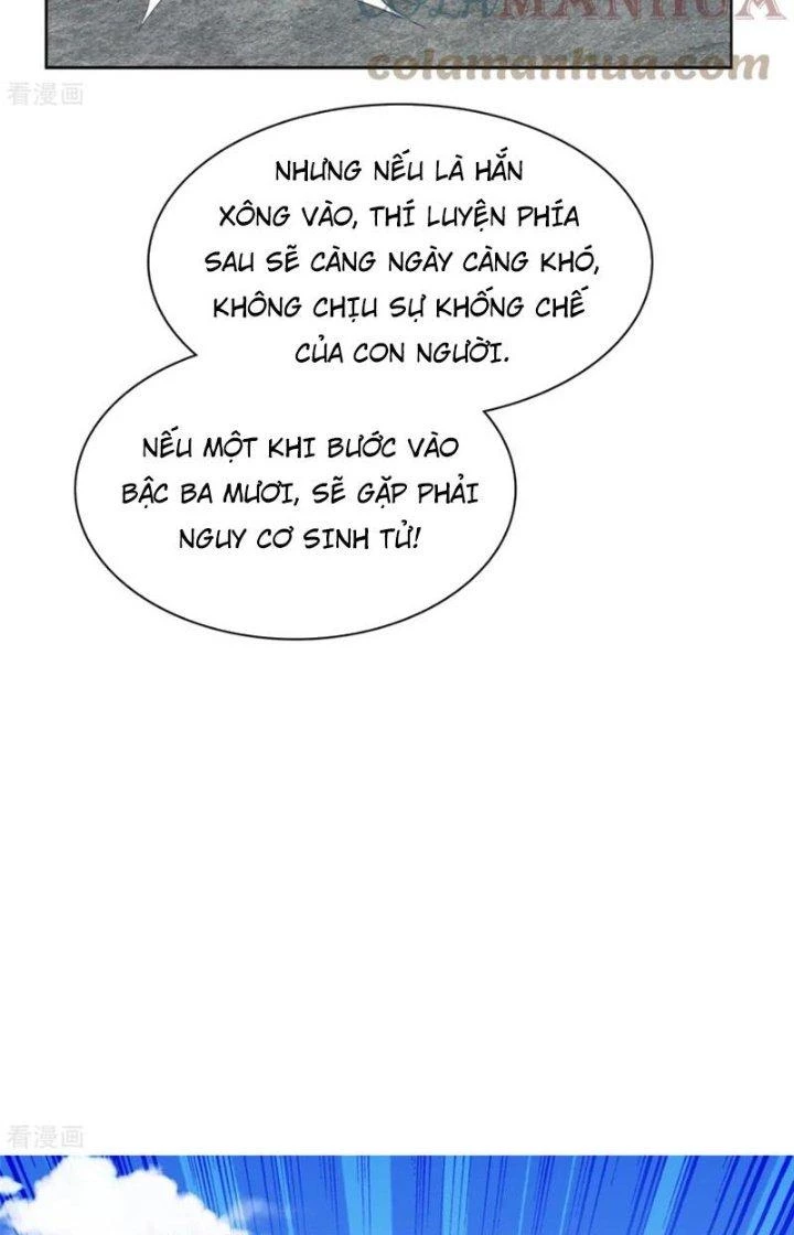 Hỗn Độn Kim Ô Chapter 96 - Trang 2