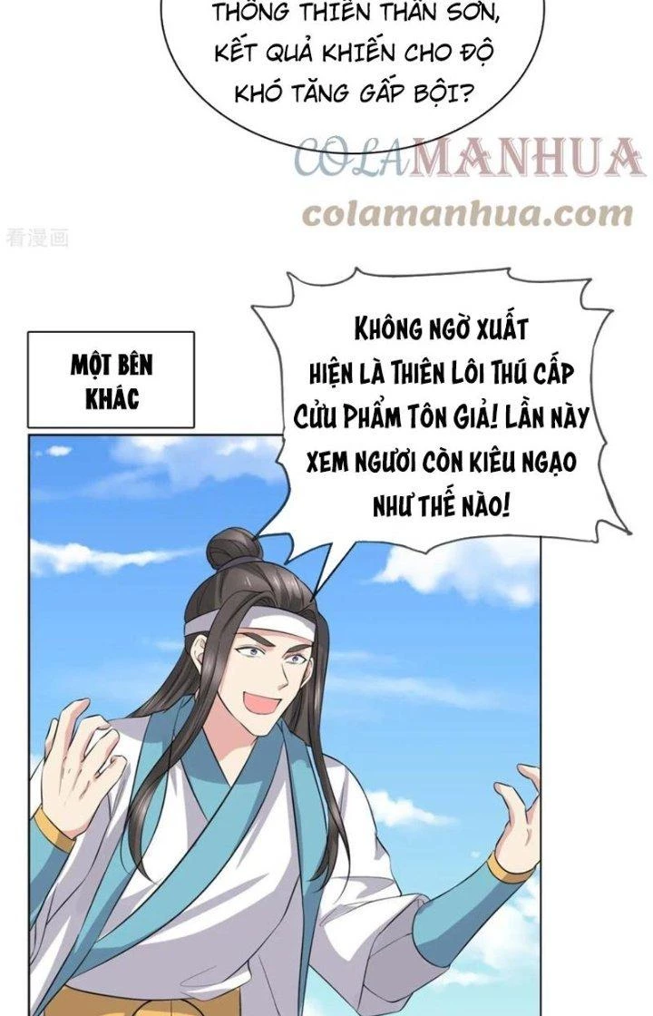 Hỗn Độn Kim Ô Chapter 96 - Trang 2