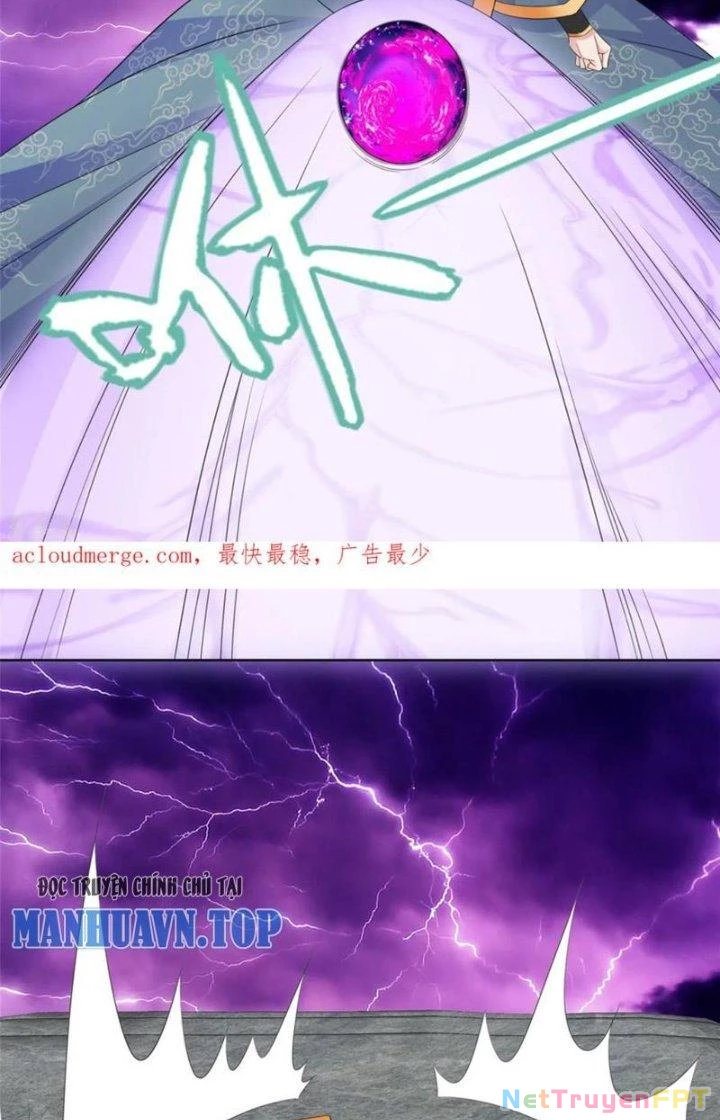 Hỗn Độn Kim Ô Chapter 97 - Trang 2