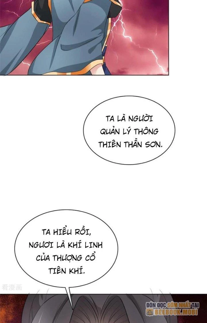 Hỗn Độn Kim Ô Chapter 98 - Trang 2