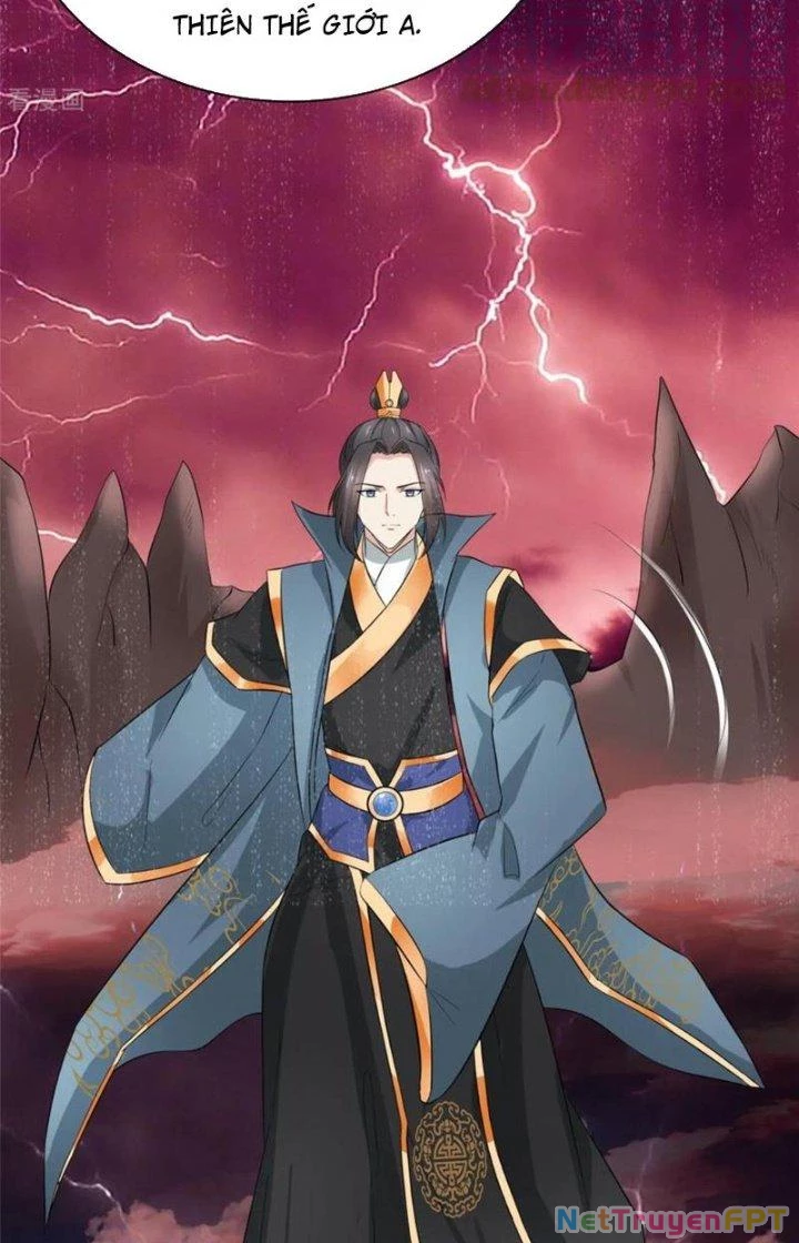 Hỗn Độn Kim Ô Chapter 98 - Trang 2