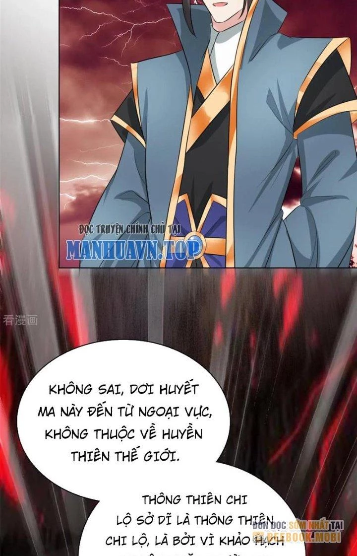 Hỗn Độn Kim Ô Chapter 98 - Trang 2