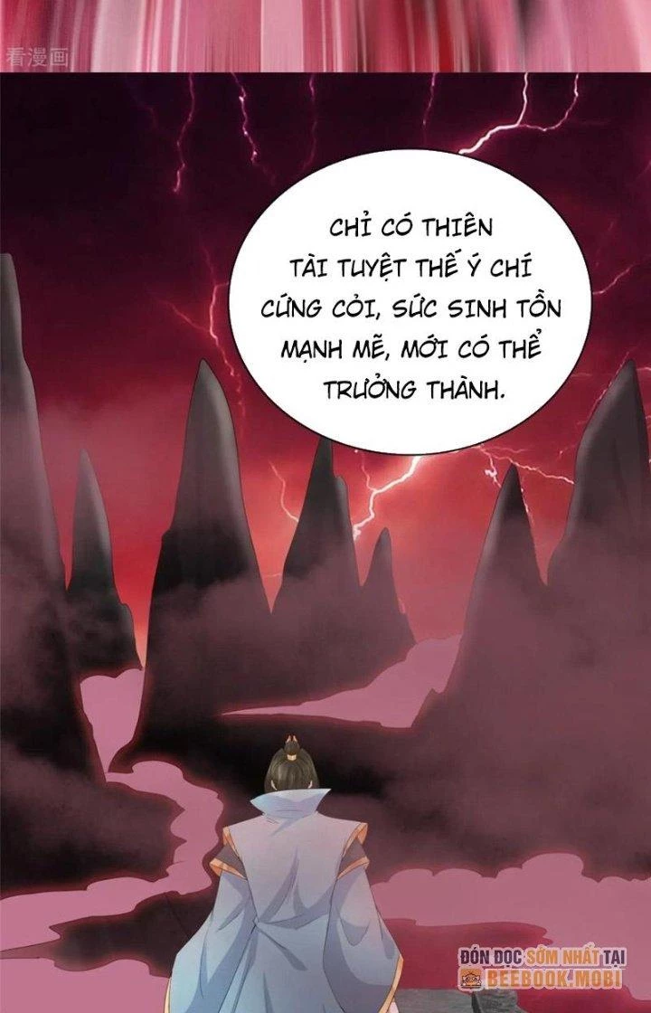 Hỗn Độn Kim Ô Chapter 98 - Trang 2