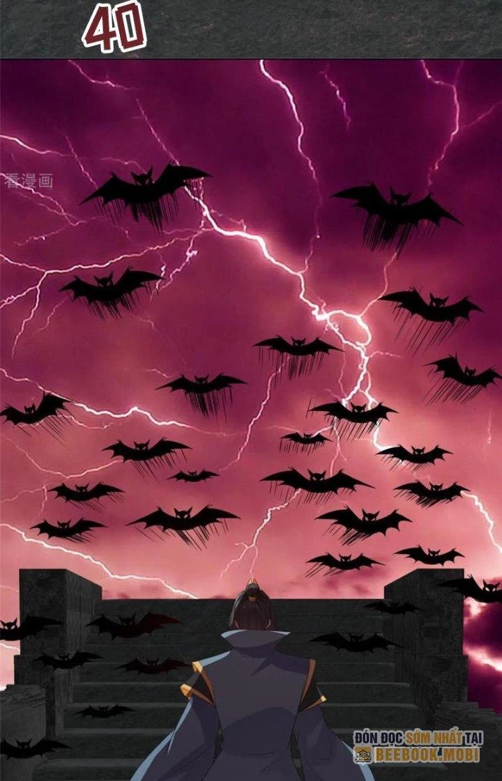 Hỗn Độn Kim Ô Chapter 98 - Trang 2