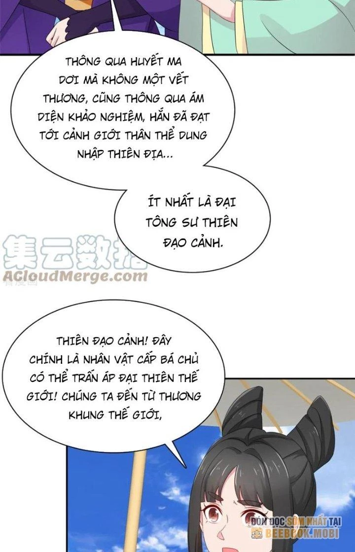 Hỗn Độn Kim Ô Chapter 99 - Trang 2