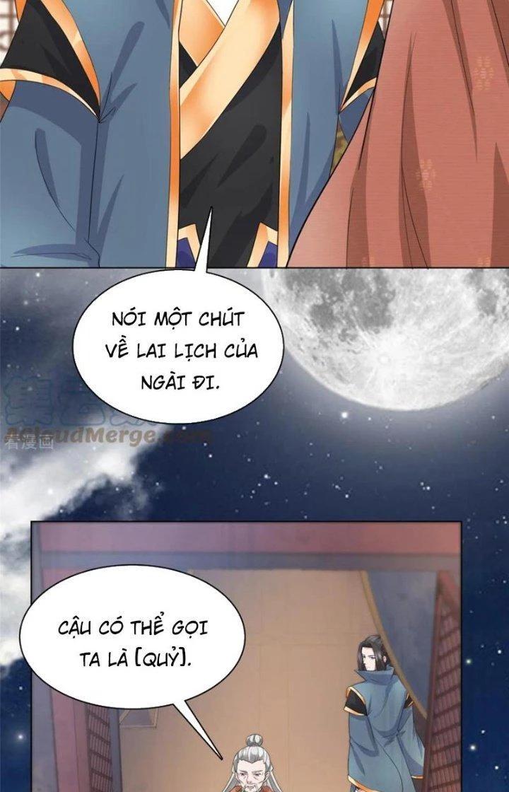 Hỗn Độn Kim Ô Chapter 100 - Trang 2