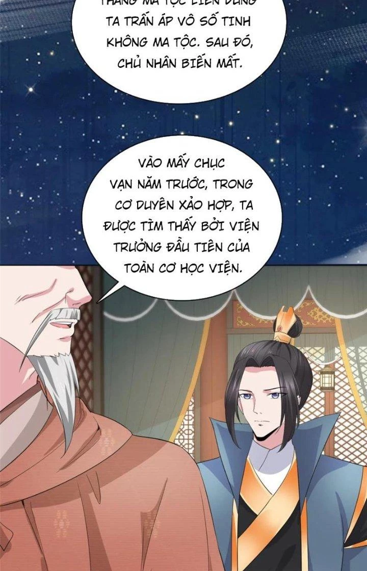 Hỗn Độn Kim Ô Chapter 100 - Trang 2