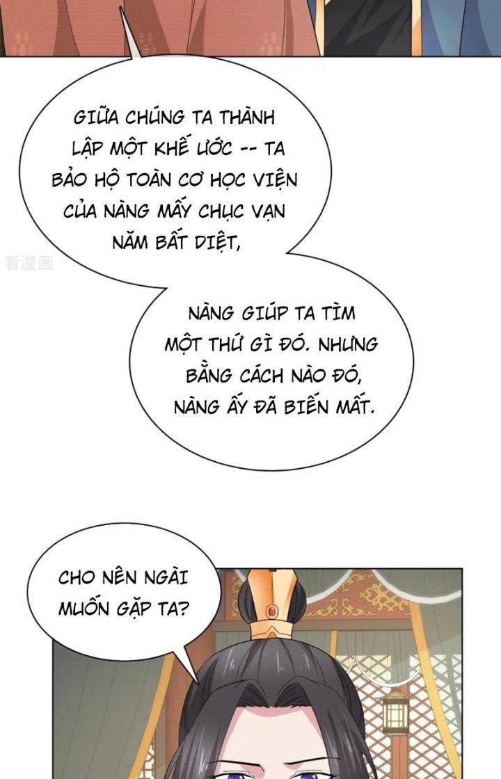 Hỗn Độn Kim Ô Chapter 100 - Trang 2