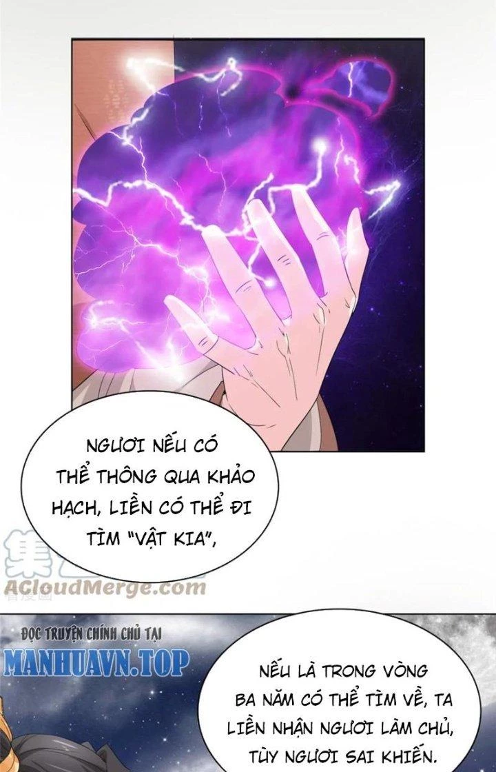 Hỗn Độn Kim Ô Chapter 100 - Trang 2