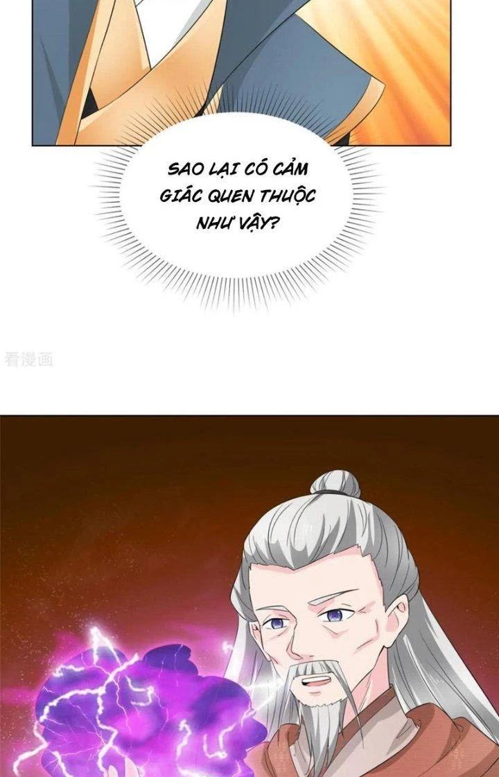 Hỗn Độn Kim Ô Chapter 100 - Trang 2