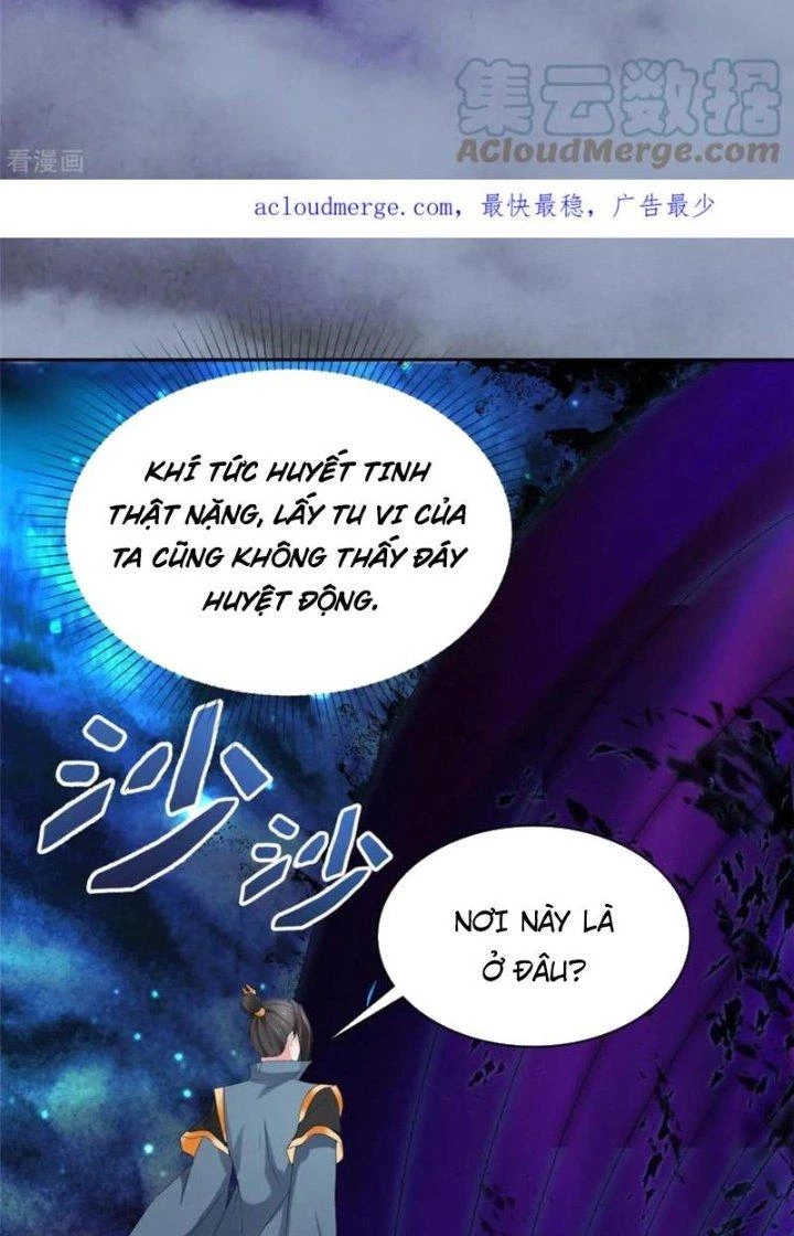 Hỗn Độn Kim Ô Chapter 101 - Trang 2