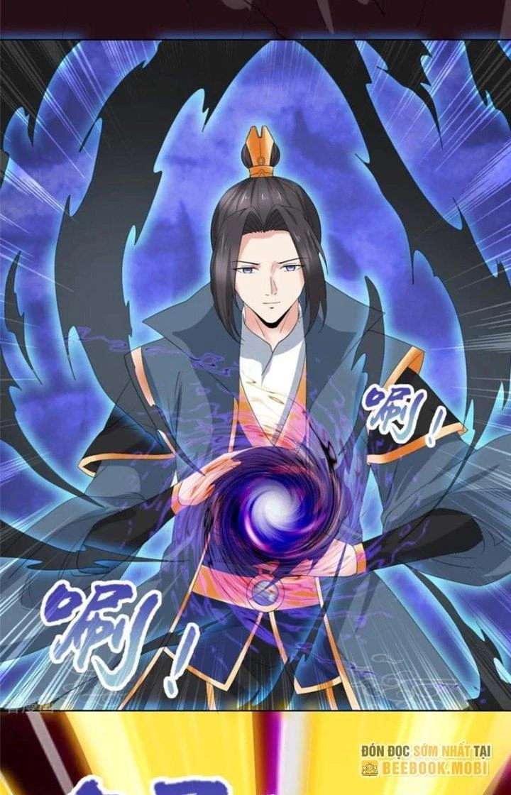 Hỗn Độn Kim Ô Chapter 101 - Trang 2
