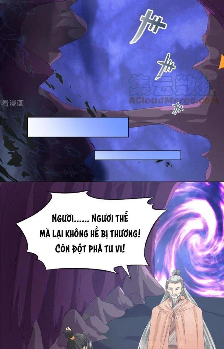 Hỗn Độn Kim Ô Chapter 101 - Trang 2