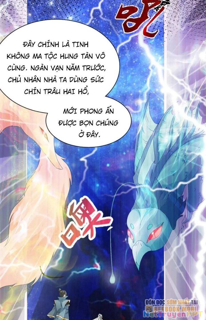 Hỗn Độn Kim Ô Chapter 101 - Trang 2