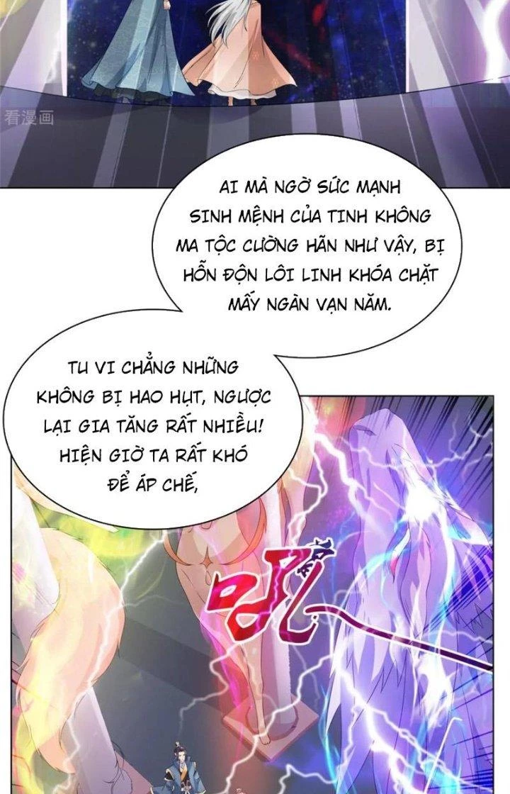 Hỗn Độn Kim Ô Chapter 101 - Trang 2