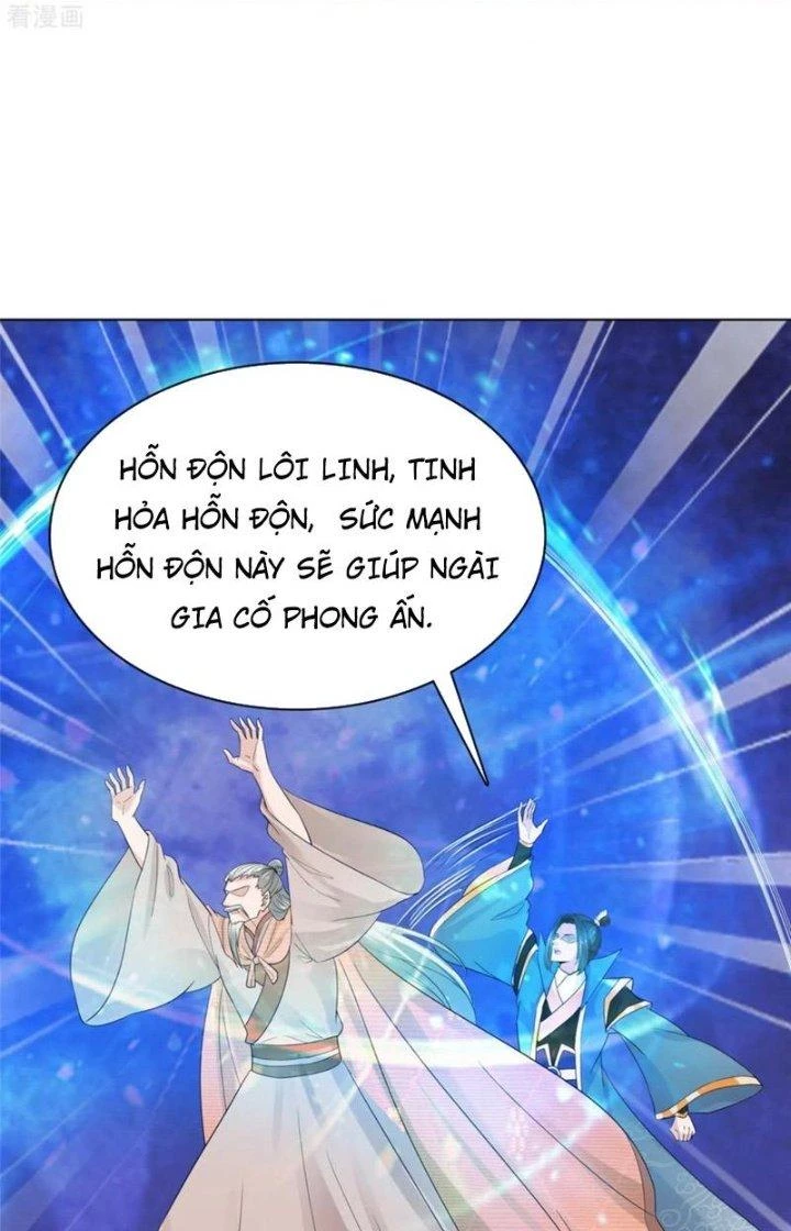Hỗn Độn Kim Ô Chapter 103 - Trang 2
