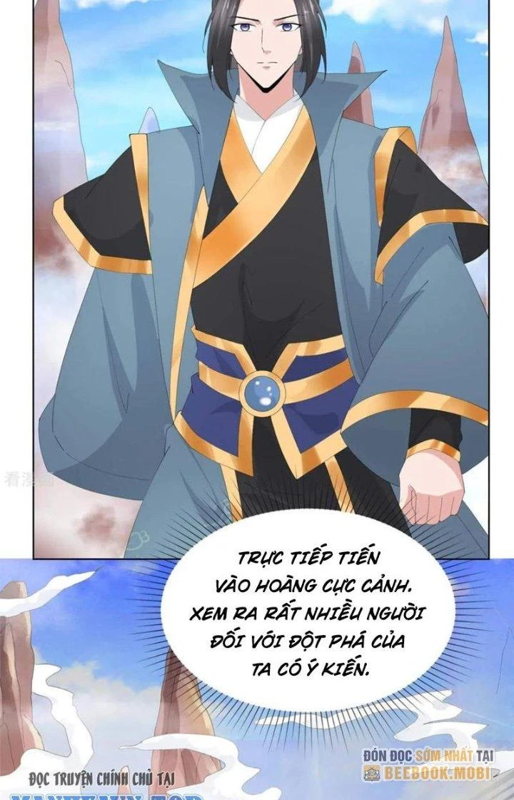 Hỗn Độn Kim Ô Chapter 103 - Trang 2