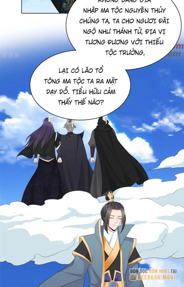 Hỗn Độn Kim Ô Chapter 104 - Trang 2