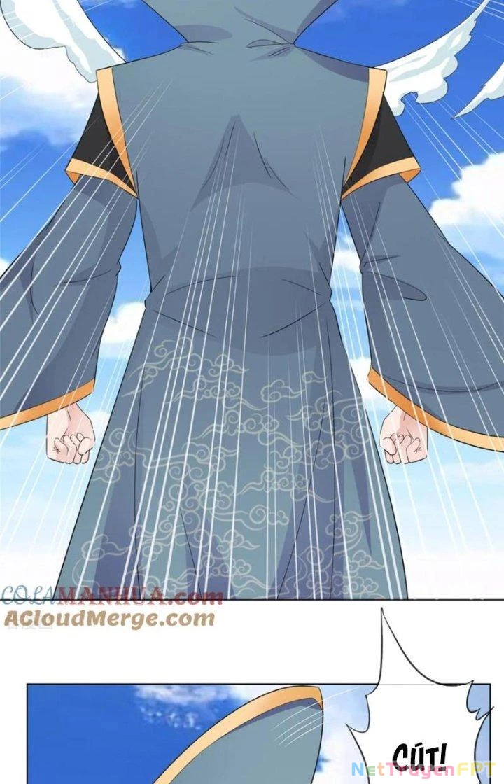 Hỗn Độn Kim Ô Chapter 104 - Trang 2