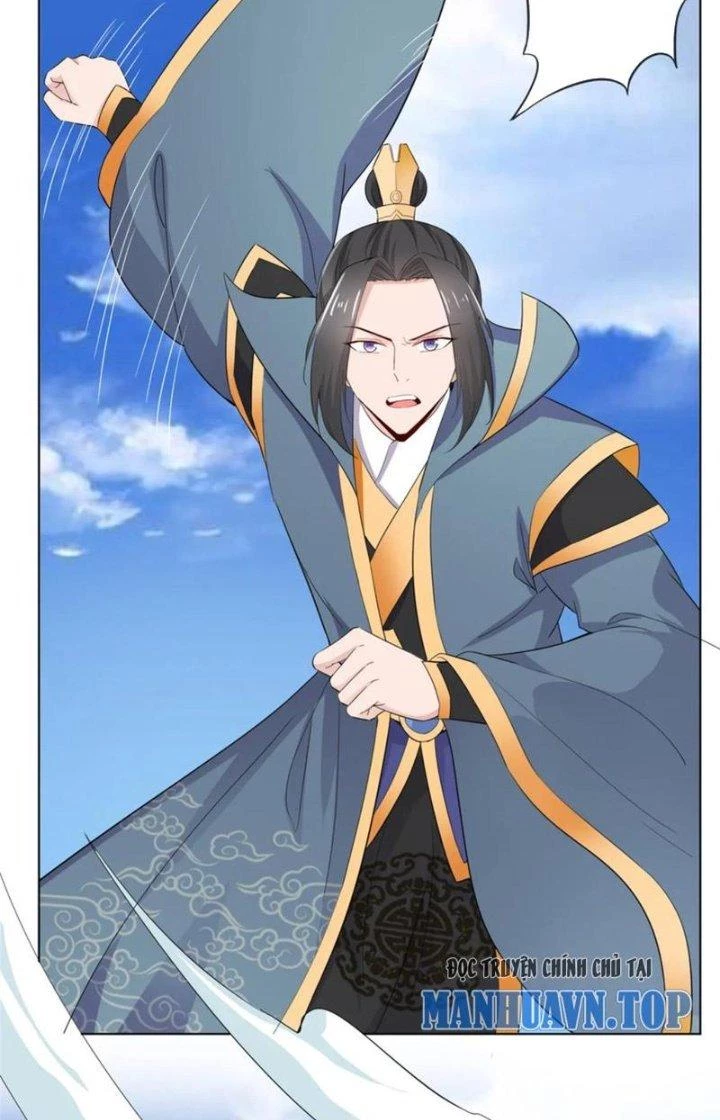 Hỗn Độn Kim Ô Chapter 104 - Trang 2