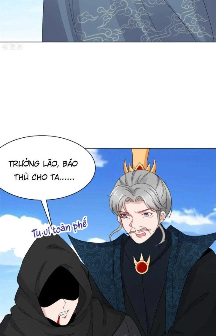 Hỗn Độn Kim Ô Chapter 104 - Trang 2