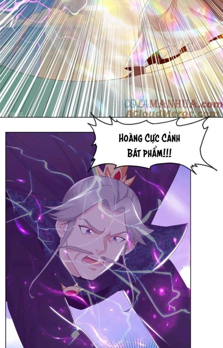Hỗn Độn Kim Ô Chapter 105 - Trang 2