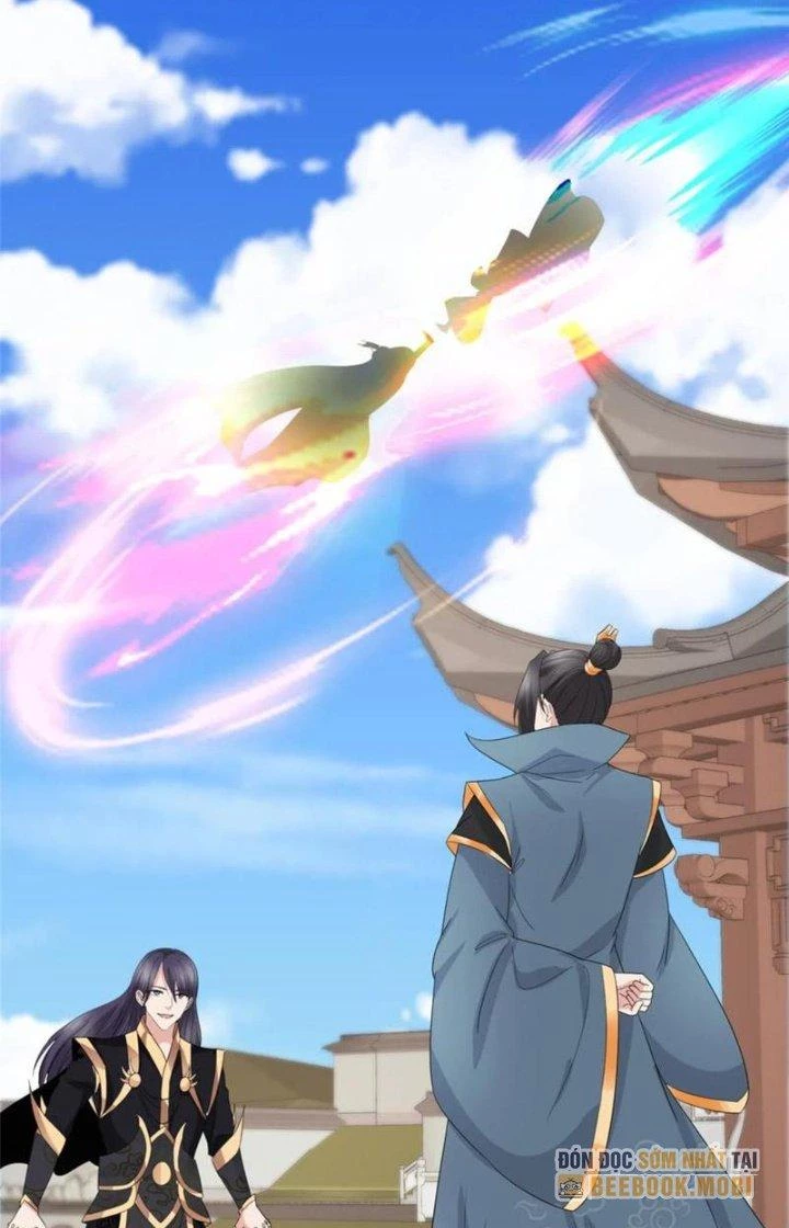 Hỗn Độn Kim Ô Chapter 105 - Trang 2