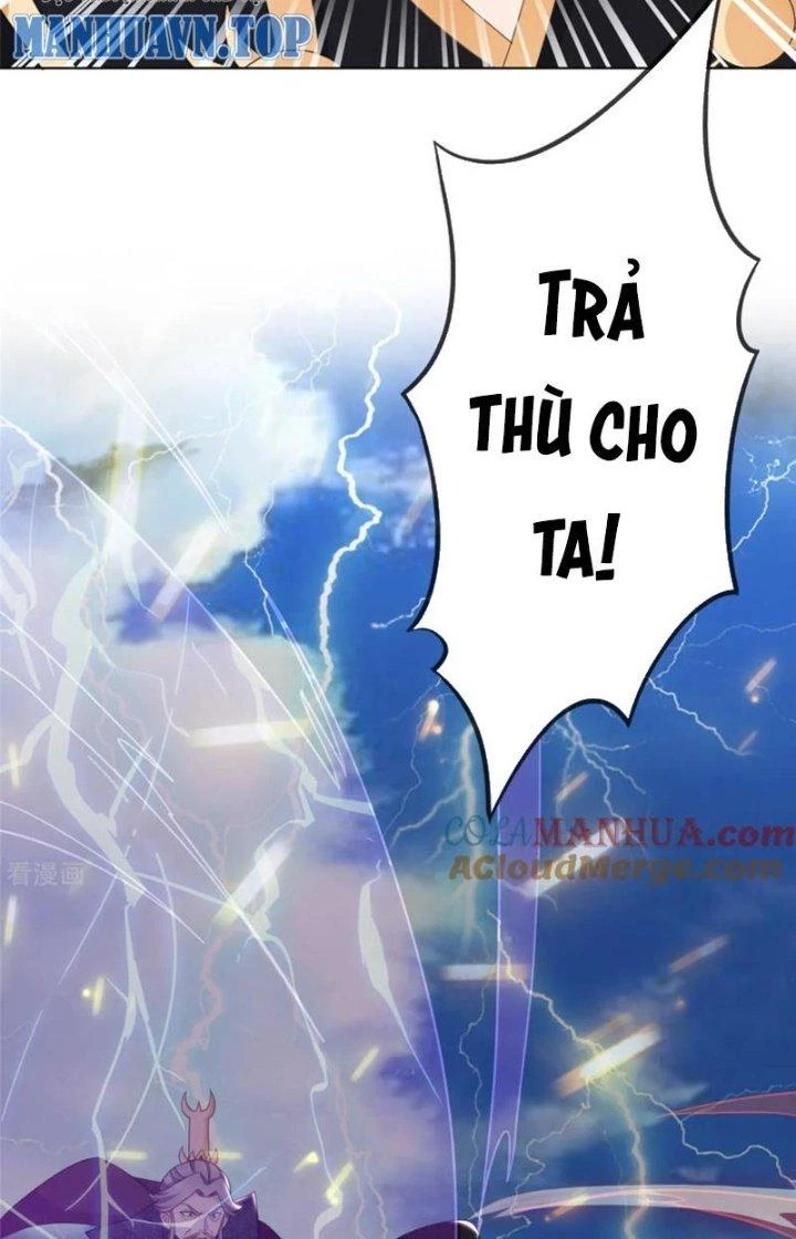 Hỗn Độn Kim Ô Chapter 106 - Trang 2