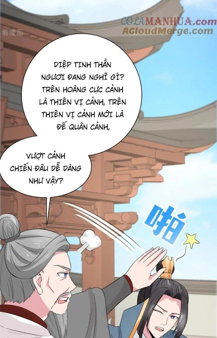 Hỗn Độn Kim Ô Chapter 107 - Trang 2