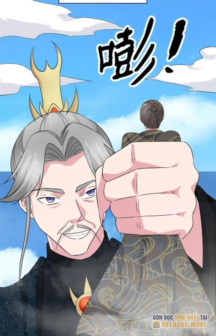 Hỗn Độn Kim Ô Chapter 107 - Trang 2