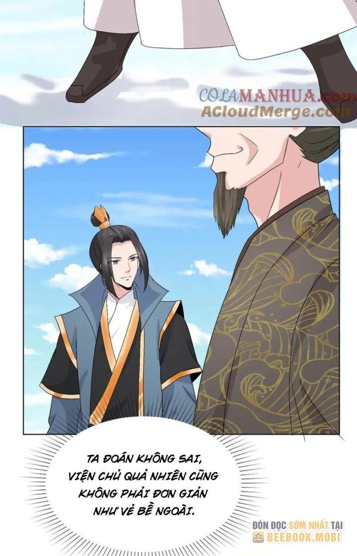 Hỗn Độn Kim Ô Chapter 107 - Trang 2