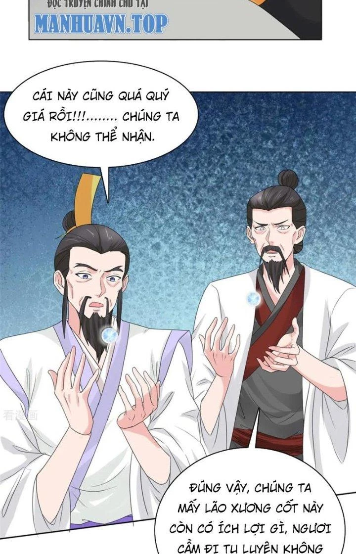 Hỗn Độn Kim Ô Chapter 108 - Trang 2