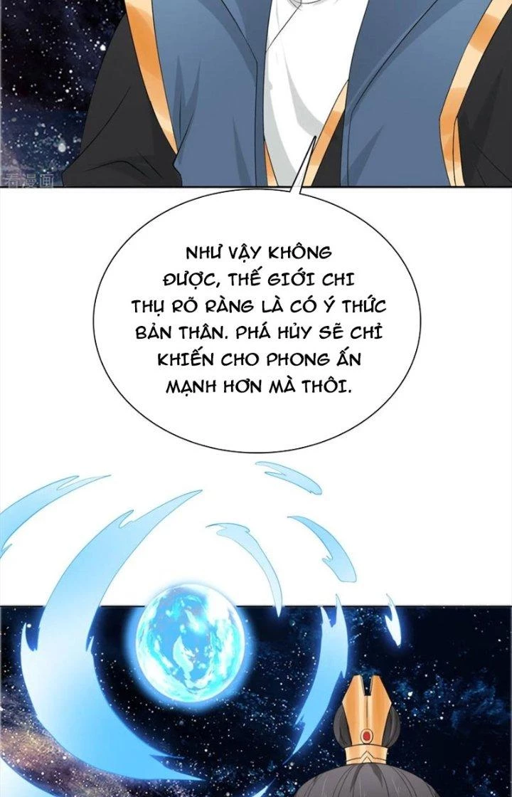 Hỗn Độn Kim Ô Chapter 110 - Trang 2